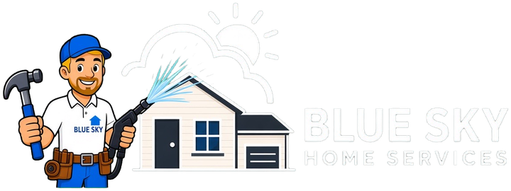 Blue Sky Home Services logo